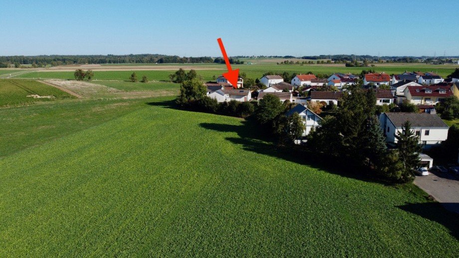 Herrliche Lage Bungalow Erbach