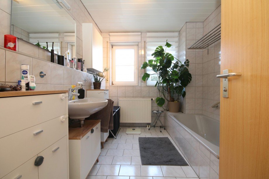 Tageslichtbad Wohnung V�hringen