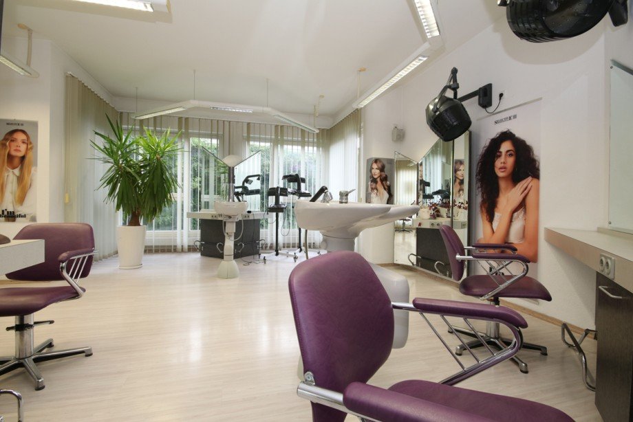 Gewerber�ume EG Mehrfamilienhaus Allmendingen