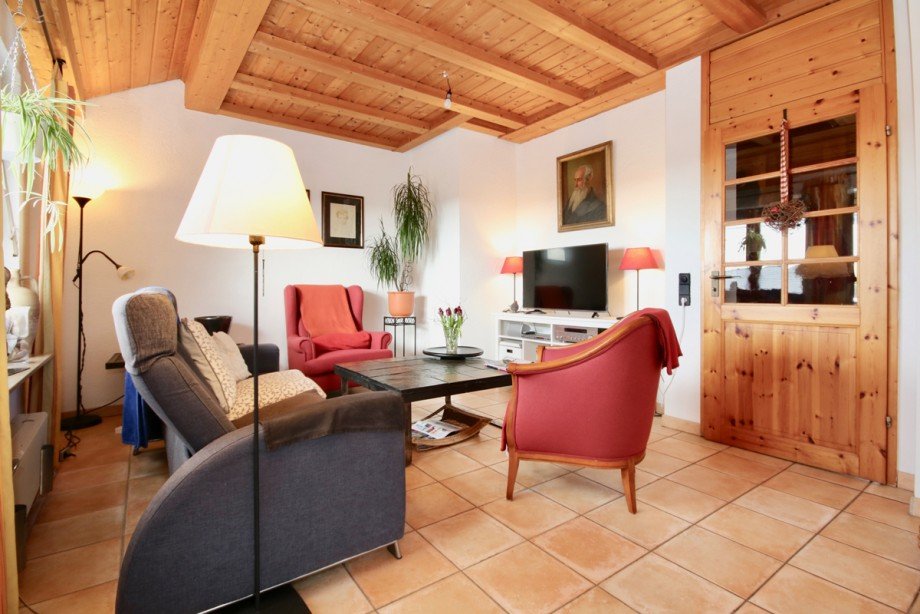 Wohnbereich Wohnung Erbach