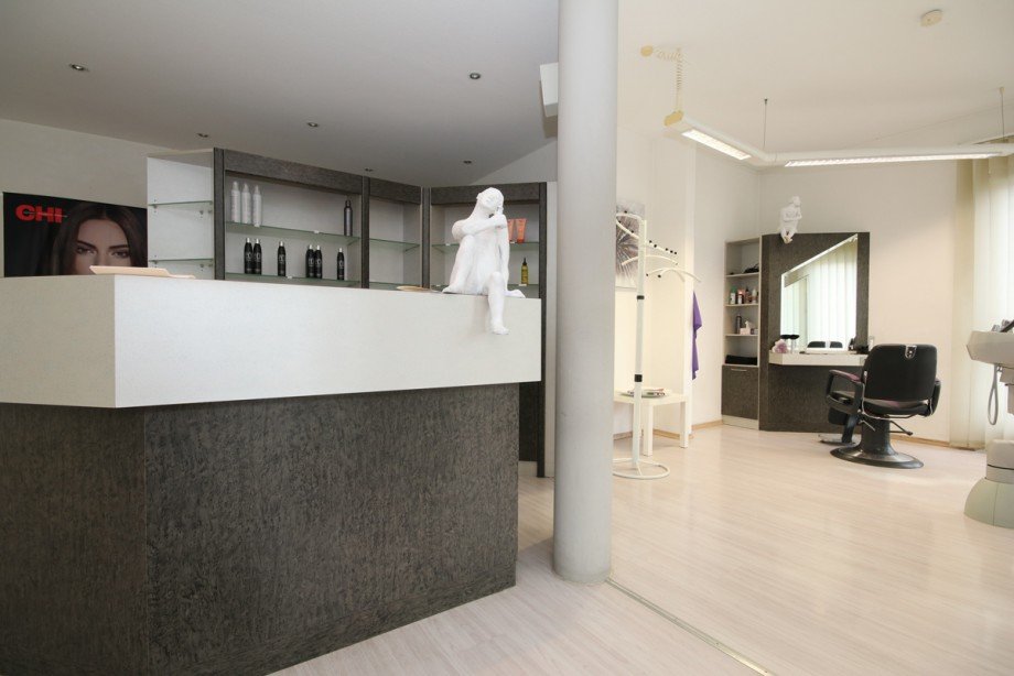 Gewerber�ume EG Mehrfamilienhaus Allmendingen