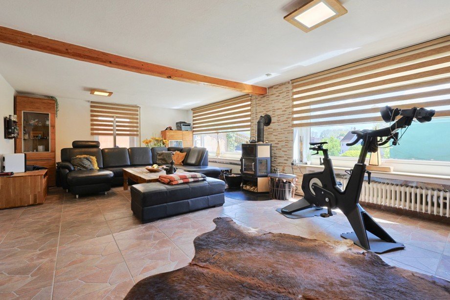 DHH rechts - EG Wohnen Einfamilienhaus Erbach