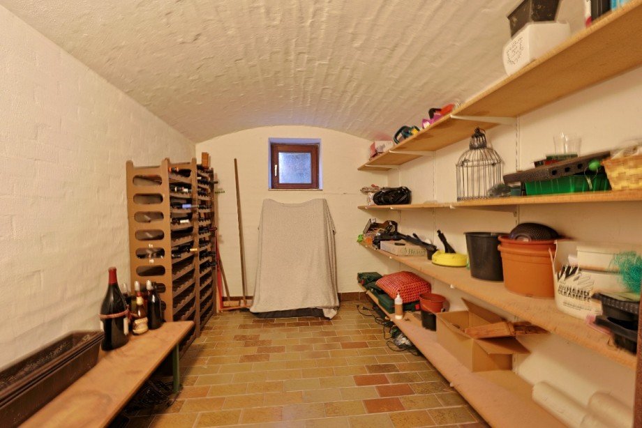 Gew�lbekeller Einfamilienhaus Erbach