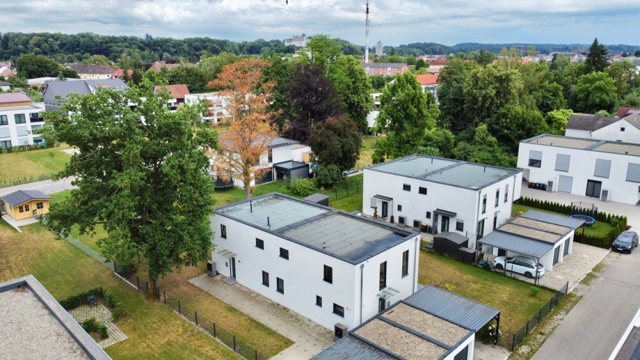 sch�ne Lage Doppelhaush�lfte Illertissen