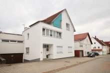 Au�enansicht Hier lebt und wohnt man gerne