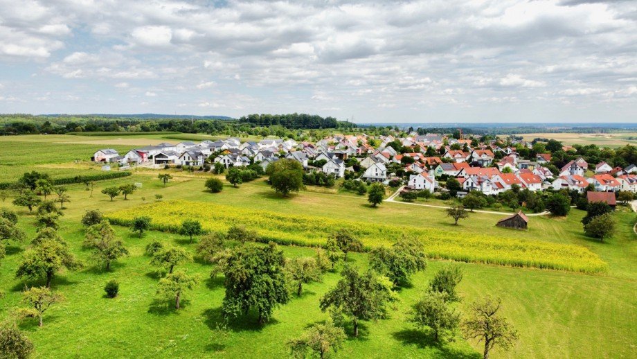 Ringingen Einfamilienhaus Erbach