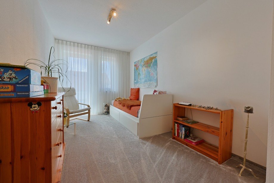 Zimmer im OG mit Balkon Reiheneckhaus Erbach