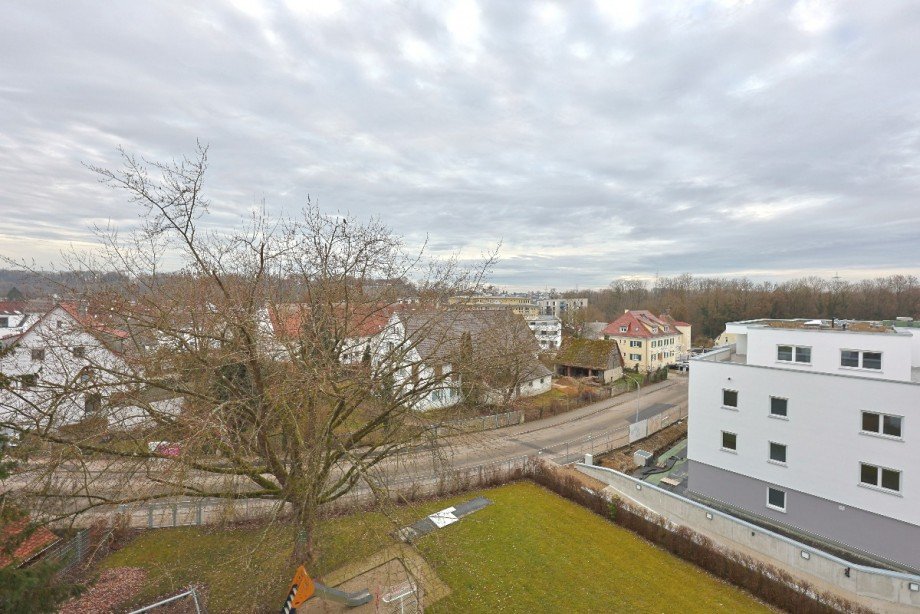 sch�ne Aussicht Etagenwohnung Senden