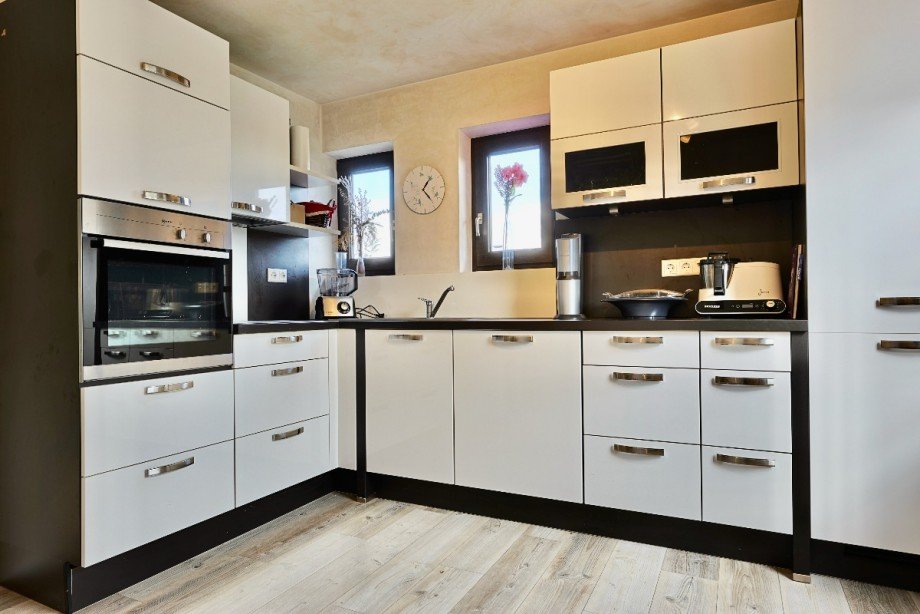 K�che - EBK inklusive Doppelhaush�lfte Erbach