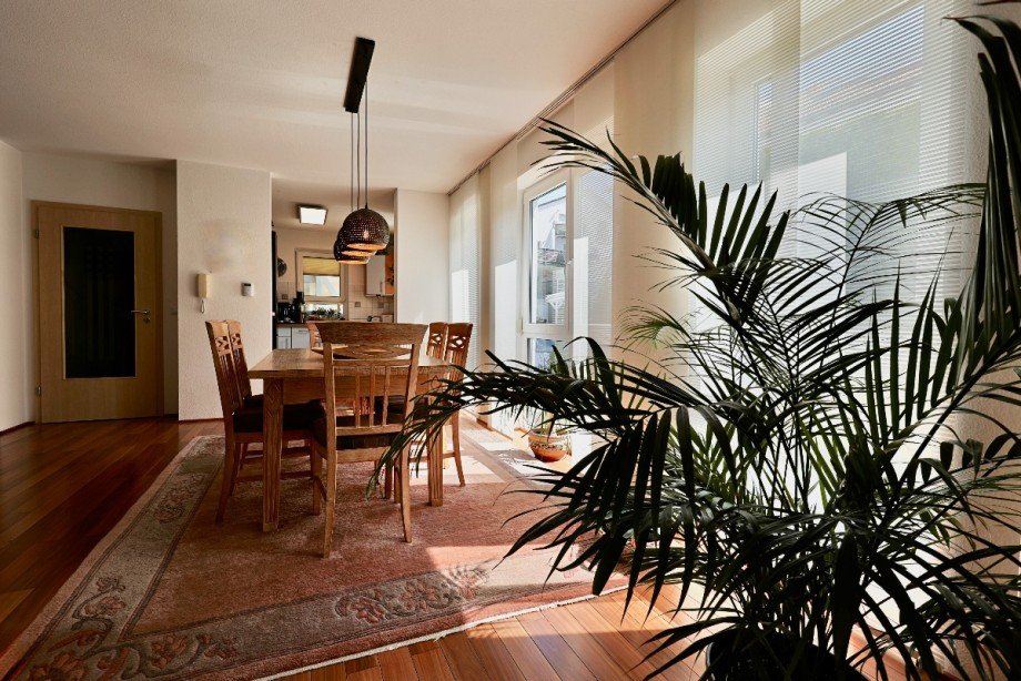 Essbereich Reiheneckhaus Erbach