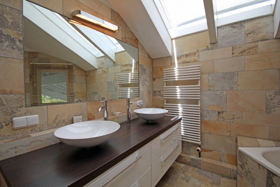 Kinderbad Einfamilienhaus Erbach