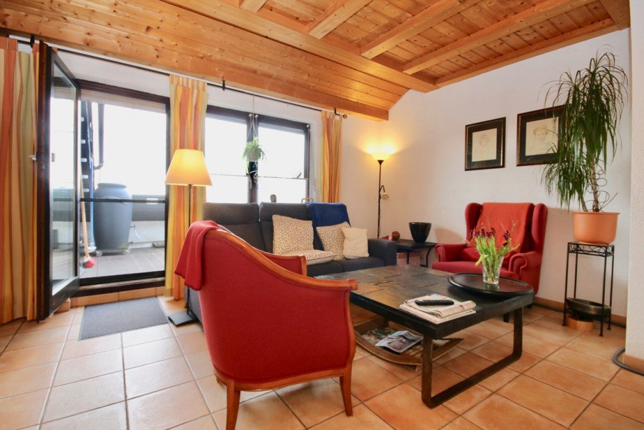 Wohnbereich Wohnung Erbach