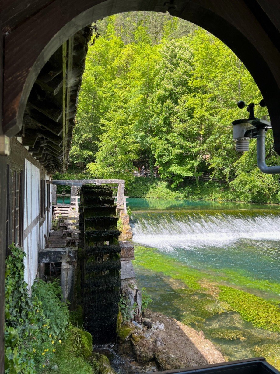 Blautopf Wohnung Blaubeuren
