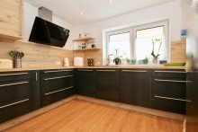 K�che EG Gro�z�gige, sanierte Doppelhaush�lfte f�r die ganze Familie