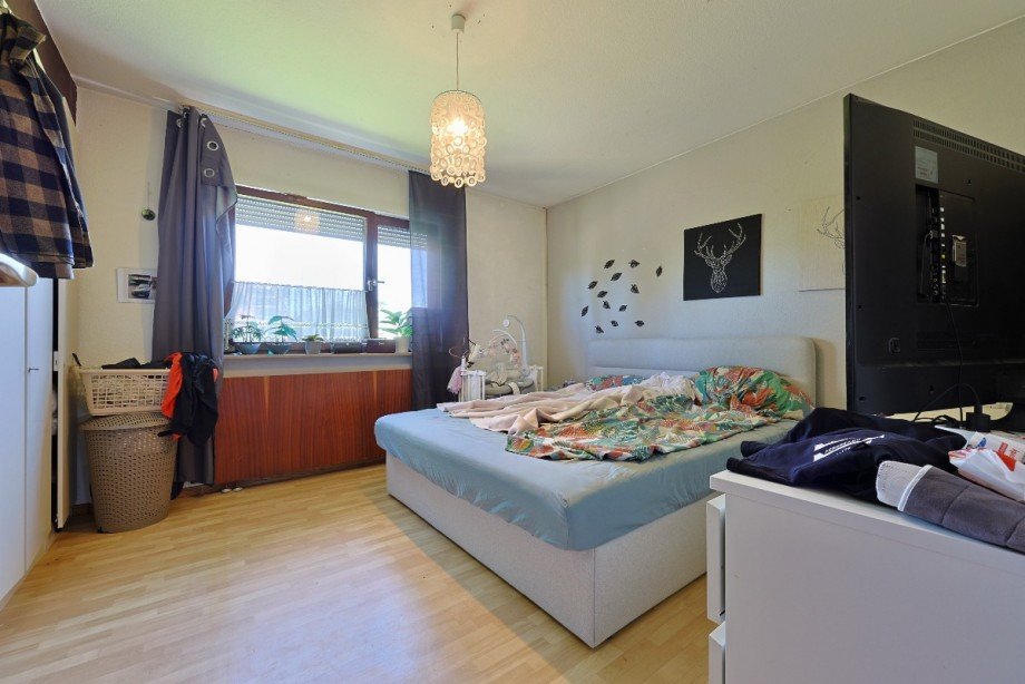 Schlafzimmer Einfamilienhaus Erbach