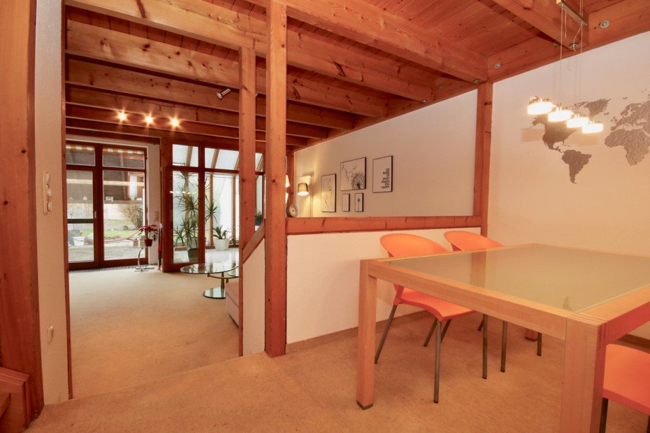 Essbereich Reihenmittelhaus Ulm