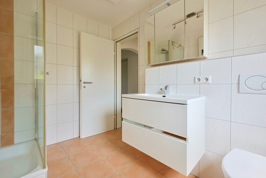 Tageslichtbad Erdgeschosswohnung Oberdischingen