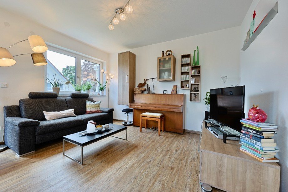 Wohnbereich Etagenwohnung Pfaffenhofen an der Roth