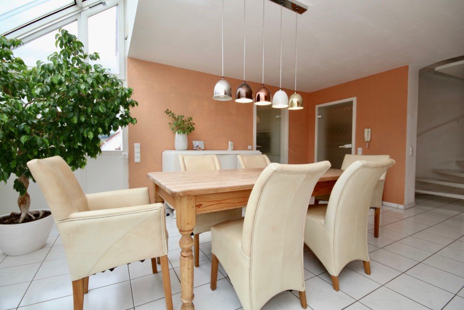 Wohn-/Essbereich Mehrfamilienhaus Allmendingen