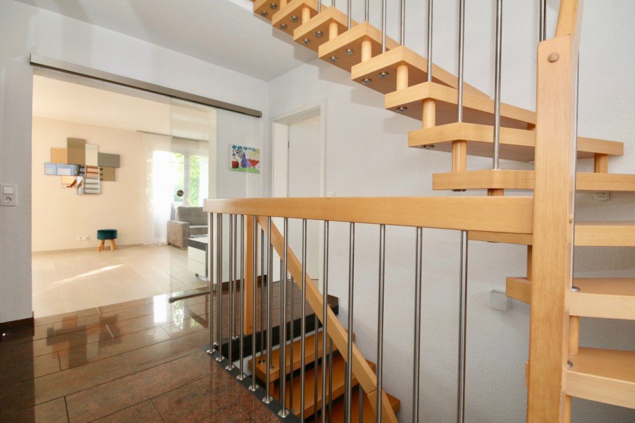 Eingangsdiele Einfamilienhaus V�hringen