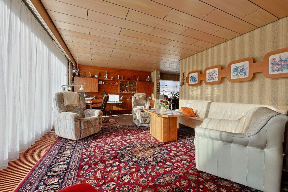 Wohnzimmer Einfamilienhaus Erbach