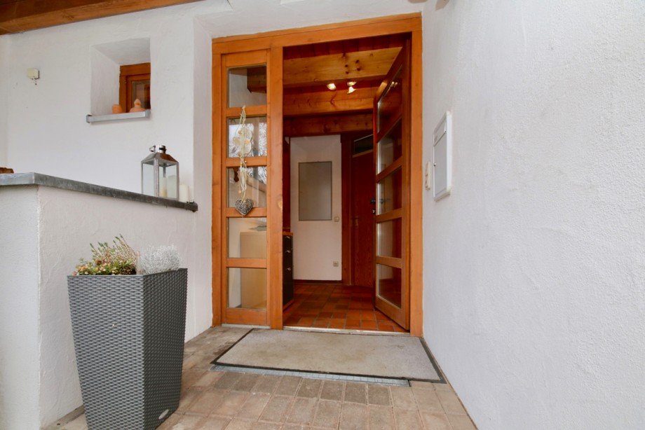 Herzlich Willkommen Reihenmittelhaus Ulm