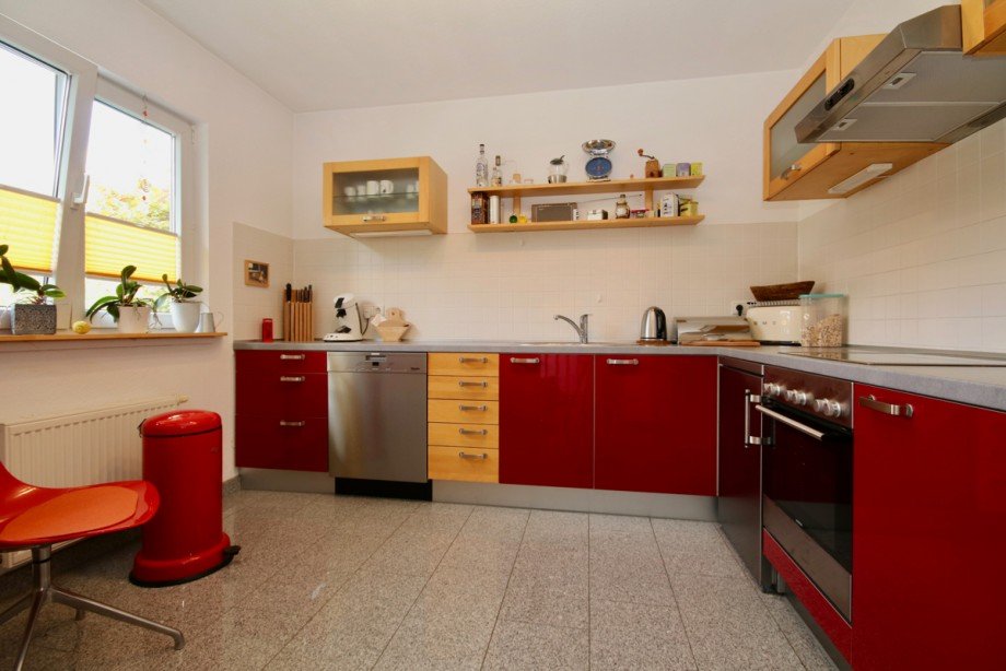 K�che Einfamilienhaus Westerstetten