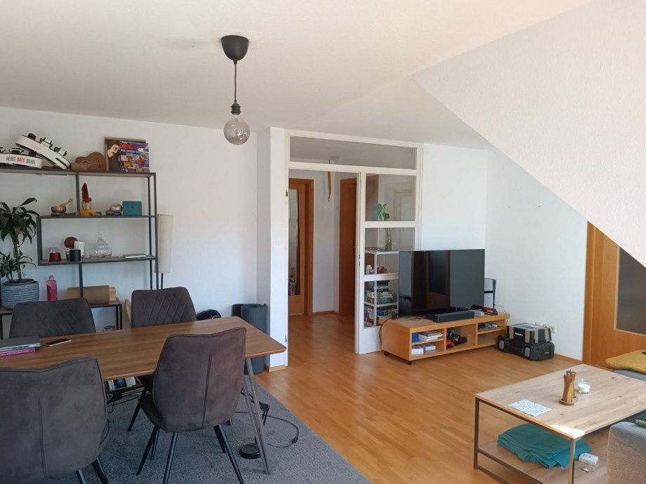 Wohn-/Essbereich Etagenwohnung Neu-Ulm