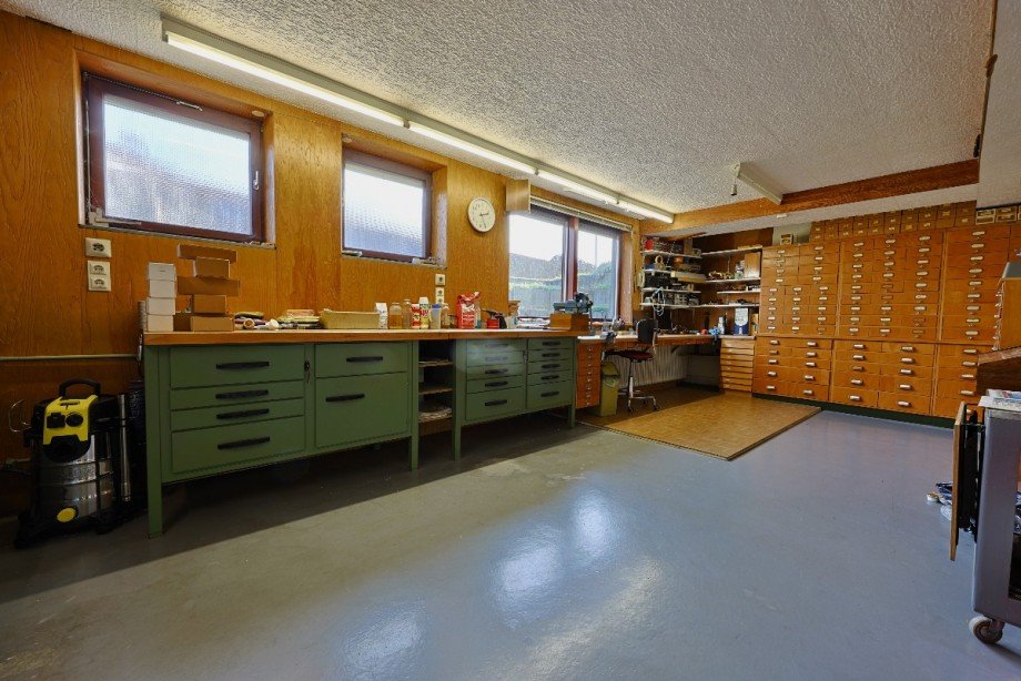 Werkstatt UG Einfamilienhaus Erbach