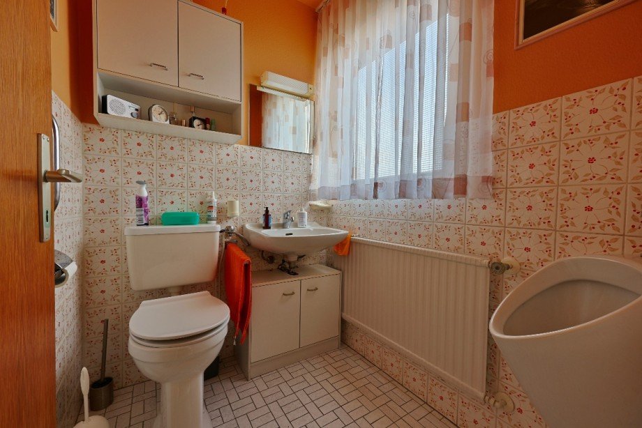 G�ste-Toilette Einfamilienhaus Erbach