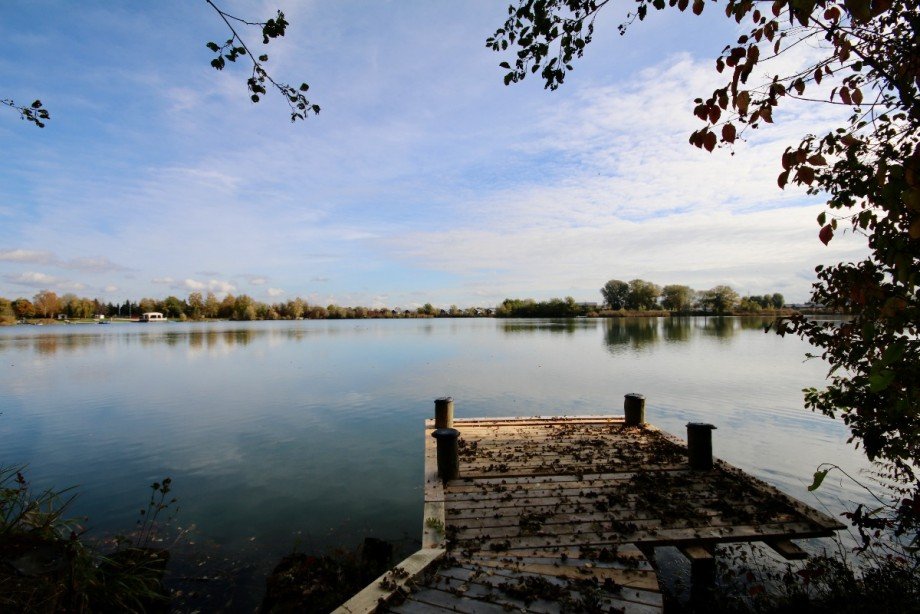 Badesee in Erbach Etagenwohnung Erbach