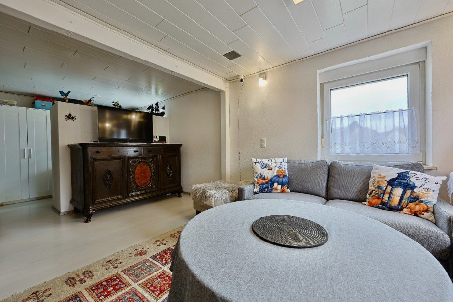 Wohnzimmer Einfamilienhaus Laupheim