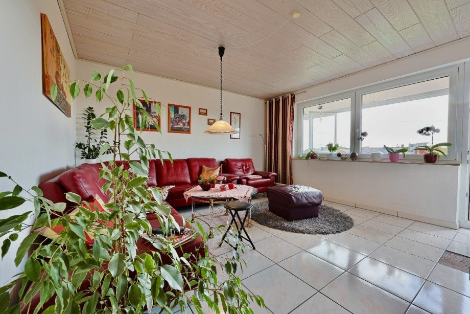 Wohnzimmer Wohnung Neu-Ulm