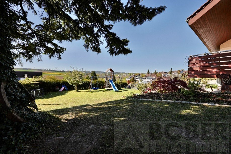 Wohnen mit Aussicht in die Natur Einfamilienhaus Erbach