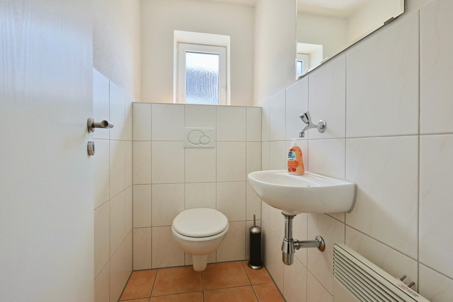 G�ste-Toilette Erdgeschosswohnung Oberdischingen