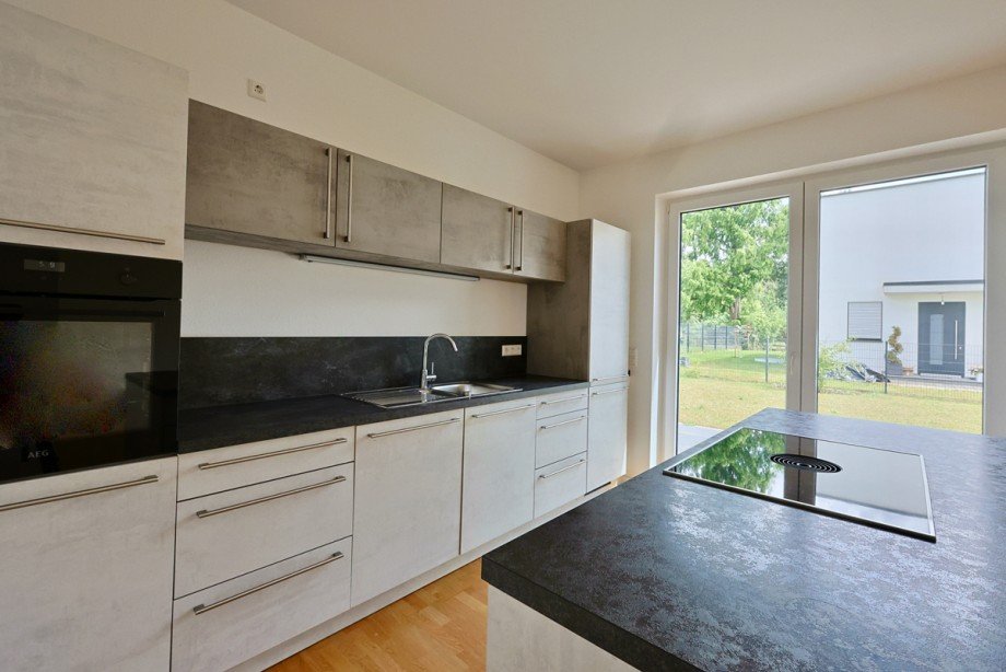 K�che - EBK inklusive Doppelhaush�lfte Illertissen