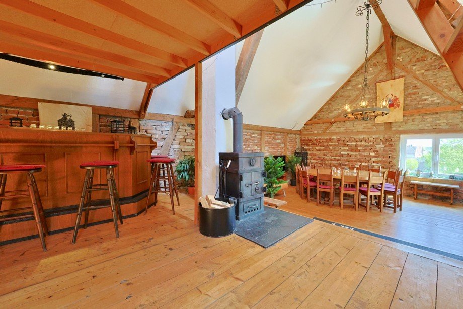 Nebengeb�ude Einfamilienhaus Erbach