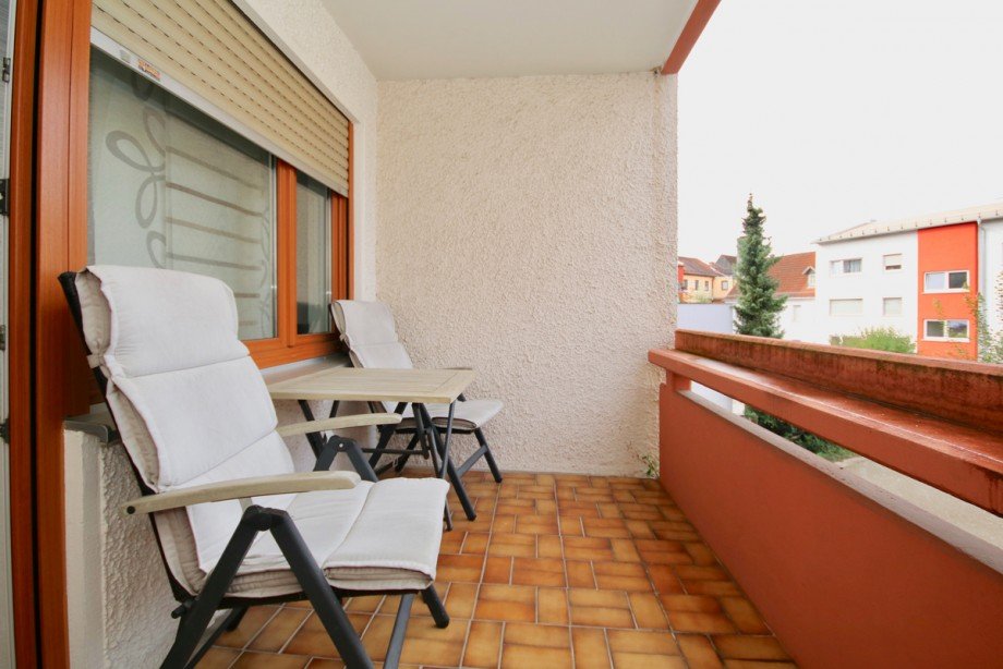 Balkon Etagenwohnung Neu-Ulm