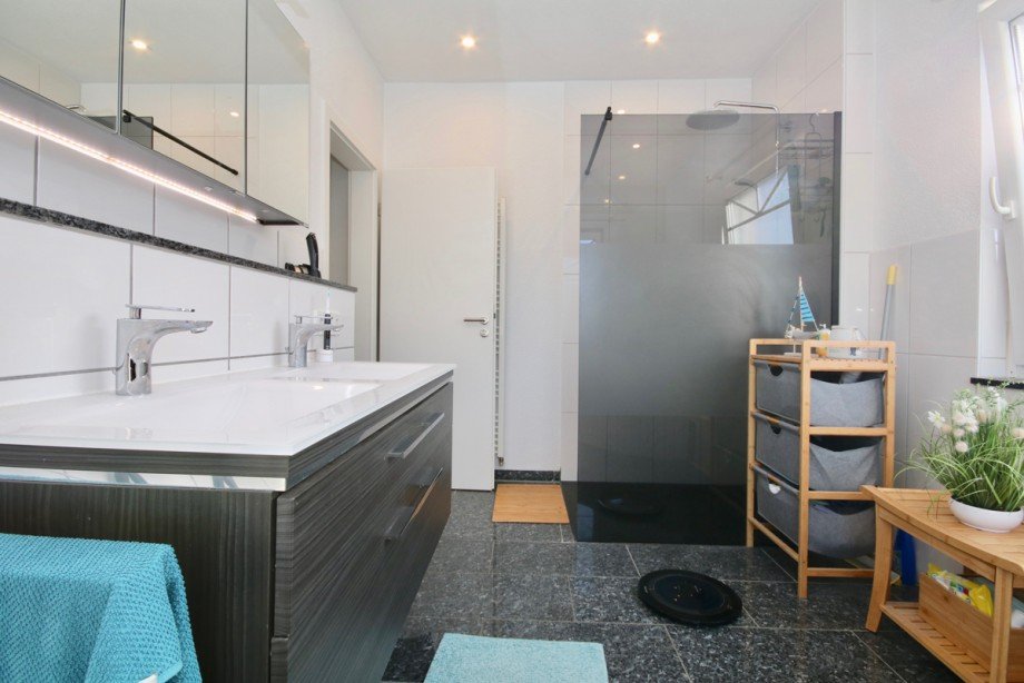 Tageslichtbad Einfamilienhaus V�hringen