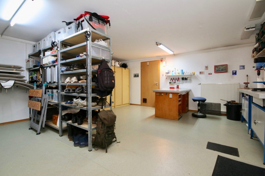 Hobbyraum Einfamilienhaus Westerstetten