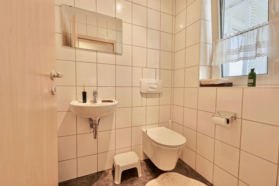 G�ste-WC Reiheneckhaus Erbach