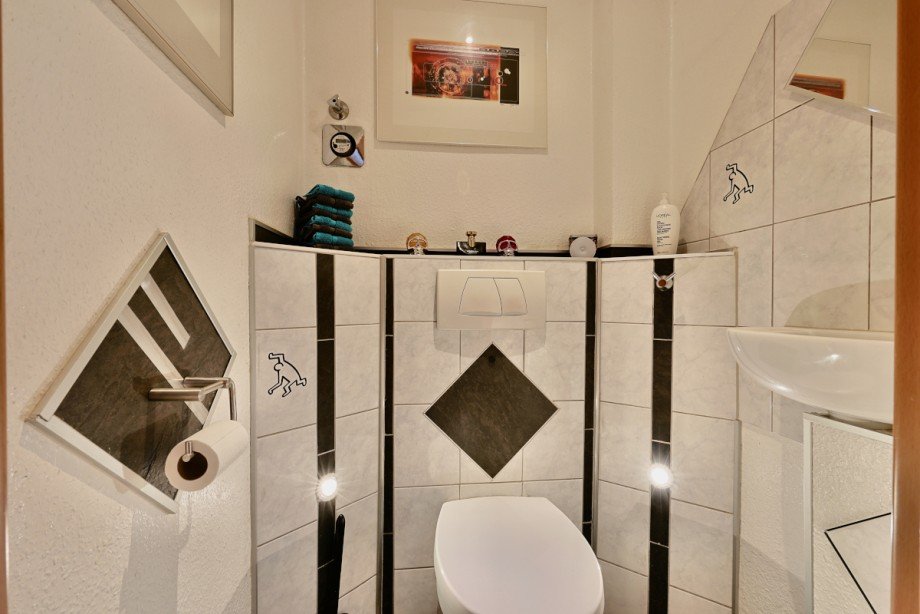Toilette Etagenwohnung Beimerstetten