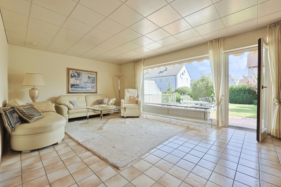 Wohnbereich Reihenmittelhaus Neu-Ulm