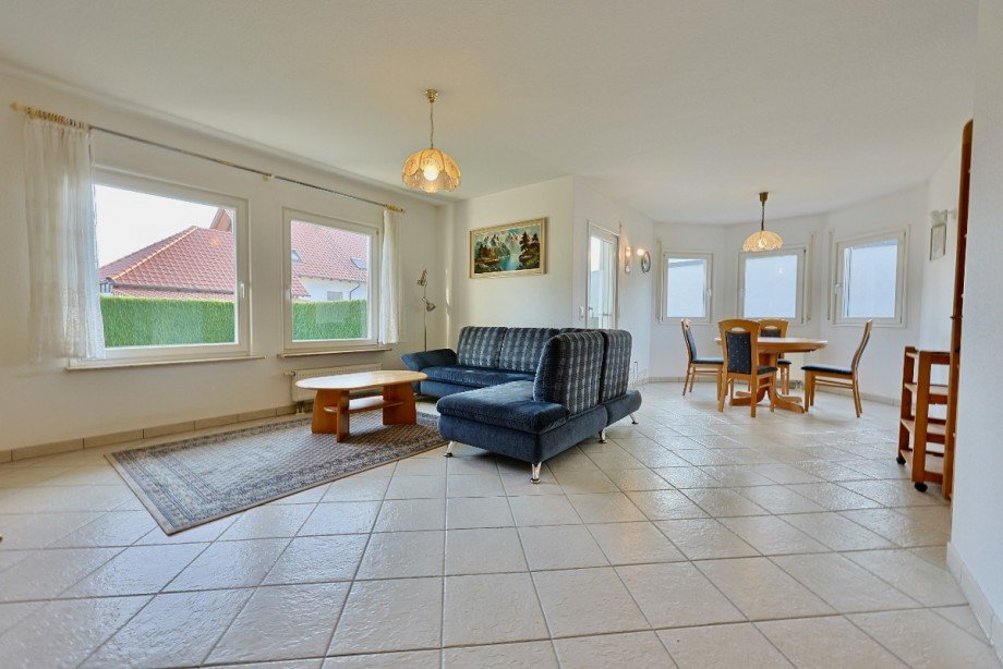 Wohnbereich Einfamilienhaus Erbach