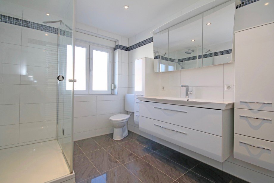 Tageslichtbad Wohnung Senden