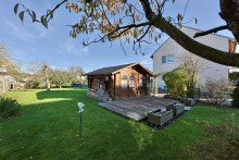 Grundst�ck Massives Zweifamilienhaus im Herzen von Erbach/Dellmensingen mit 2 Grundst�cken.