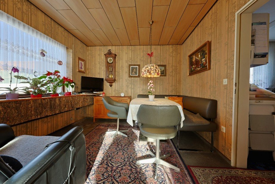 Esszimmer Einfamilienhaus Erbach