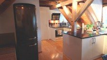K�che Einmalig in Lage, Ambiente und Stil