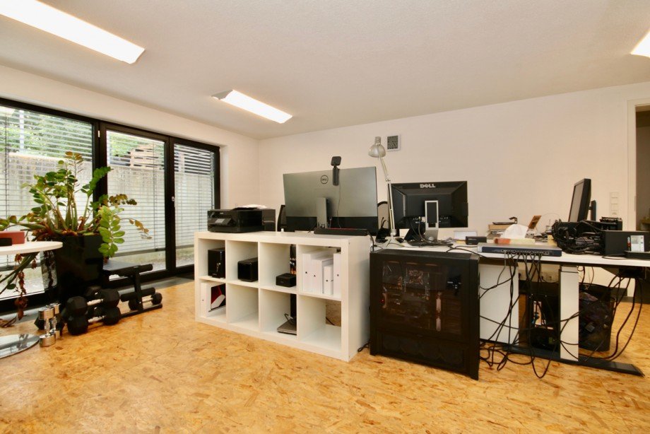 Zimmer im UG Doppelhaush�lfte Ulm