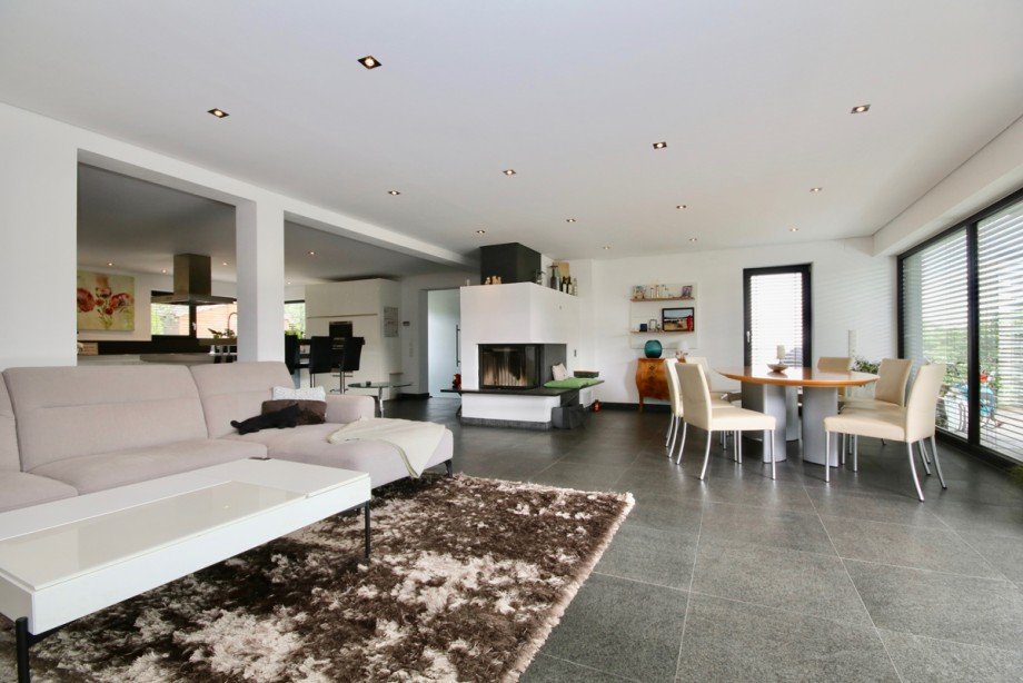 Wohnbereich Doppelhaush�lfte Ulm